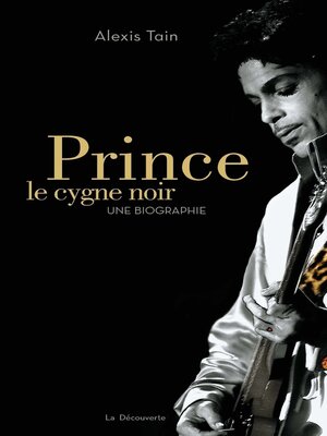cover image of Prince, le cygne noir